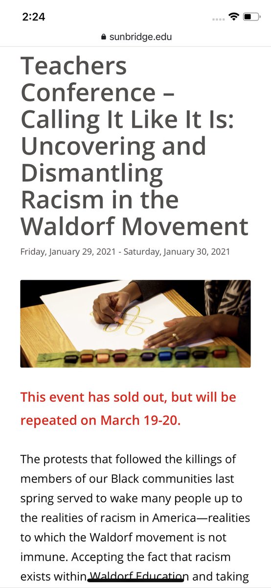 PartnersAlma's tweet image. We just completed our second teachers’ conference @sunbridgeinstitute &amp;amp; very much appreciated the opportunity to work with nearly 100 people from across the country &amp;amp; a few colleagues from outside the US. #almapartners #sunbridge #training #antiracism #diversity #workshop