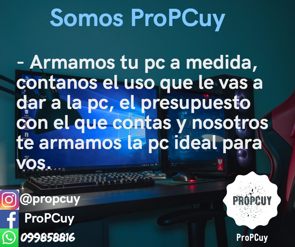 ProPCuy's tweet image. 