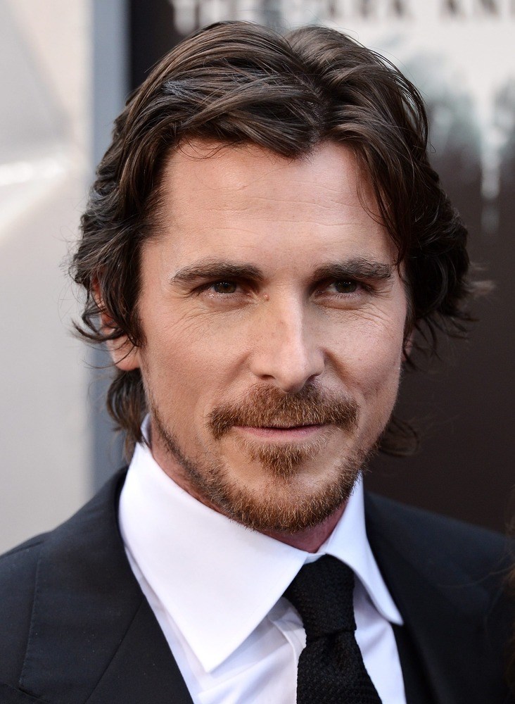 Happy Birthday to Christian Bale who turns 47 today! 