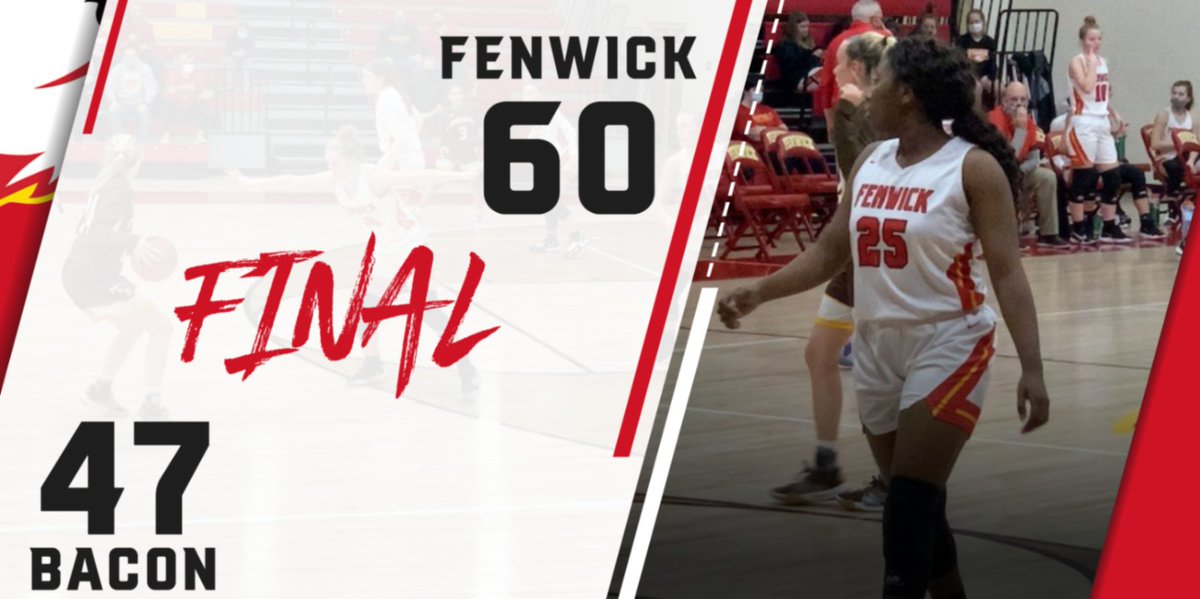 fenwicksports's tweet photo. One of the best games the girls have played...chalk one up for Fenwick! Go Falcons! https://t.co/MvPMsDfNES