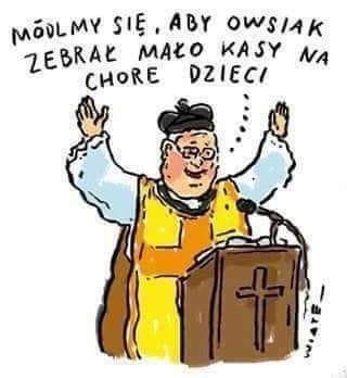 MaciekStefunko's tweet photo. To nie jest jedynie rysunek satyryczny, to wasze katolickie realne wołania z ambon  @Abp_Gadecki 
Na pohybel wam. https://t.co/0r1Gg6I5fg