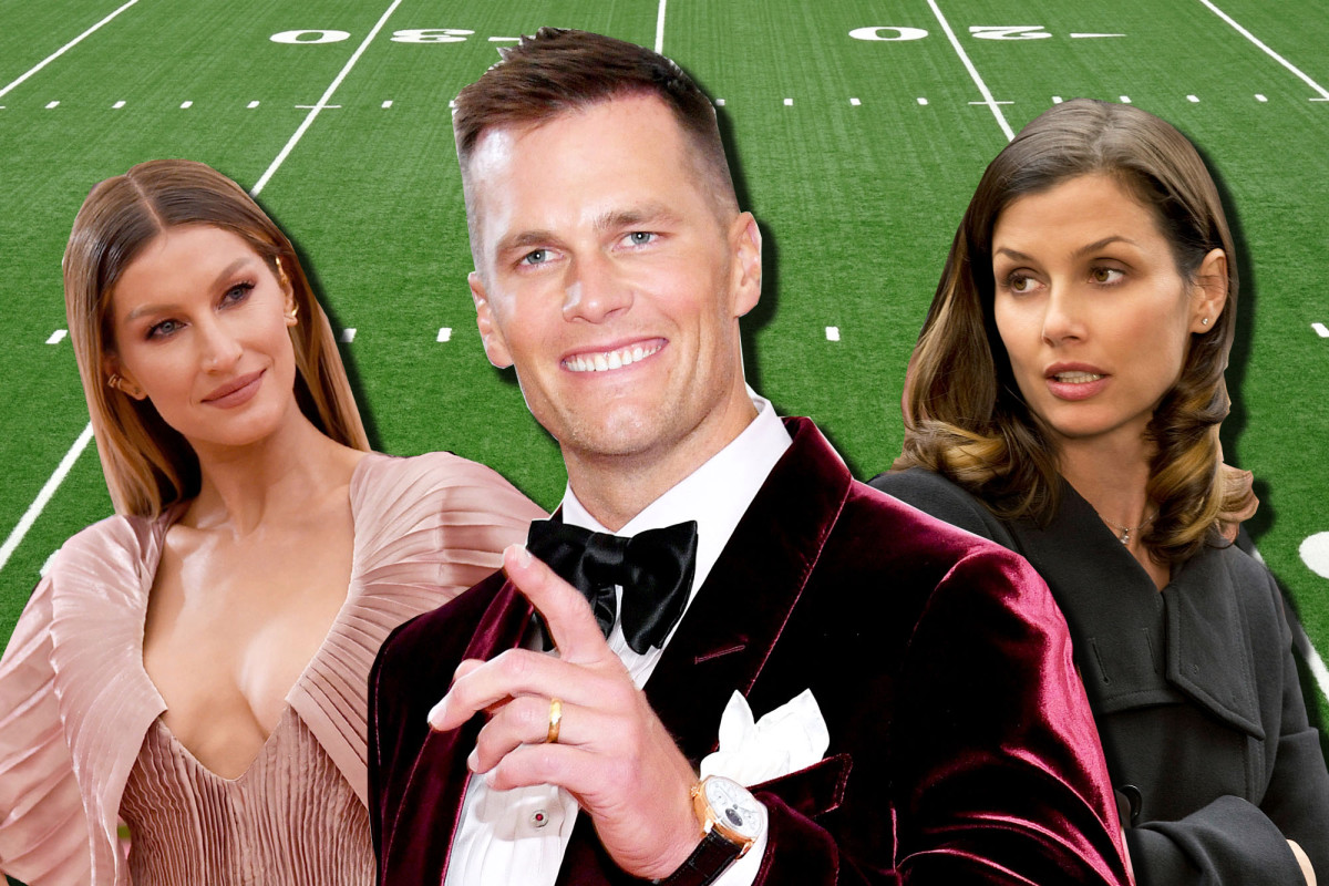 How Tom Brady, Gisele Bundchen and Bridget Moynahan became a unified family