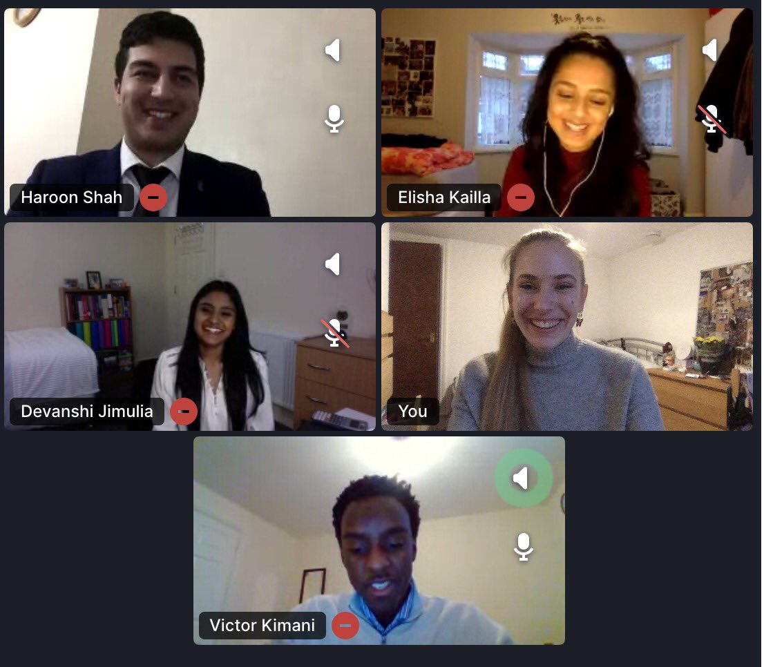 1/3

“There can be no greater gift than that of giving one’s time &amp; energy to help others without expecting anything in return. - Nelson Mandela” 

A great quote from <a href="/haroon__shah/">Haroon</a>’s to wrap up the concluding remarks for #BMLS2020.