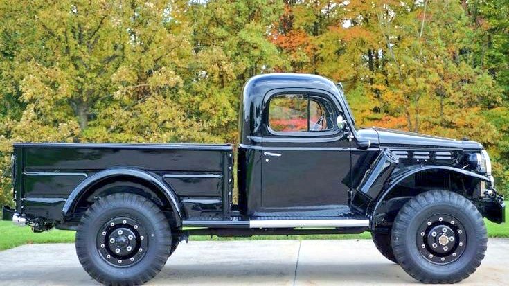 #Dodge #PowerWagon #SideShotSaturday #screenshotsaturday