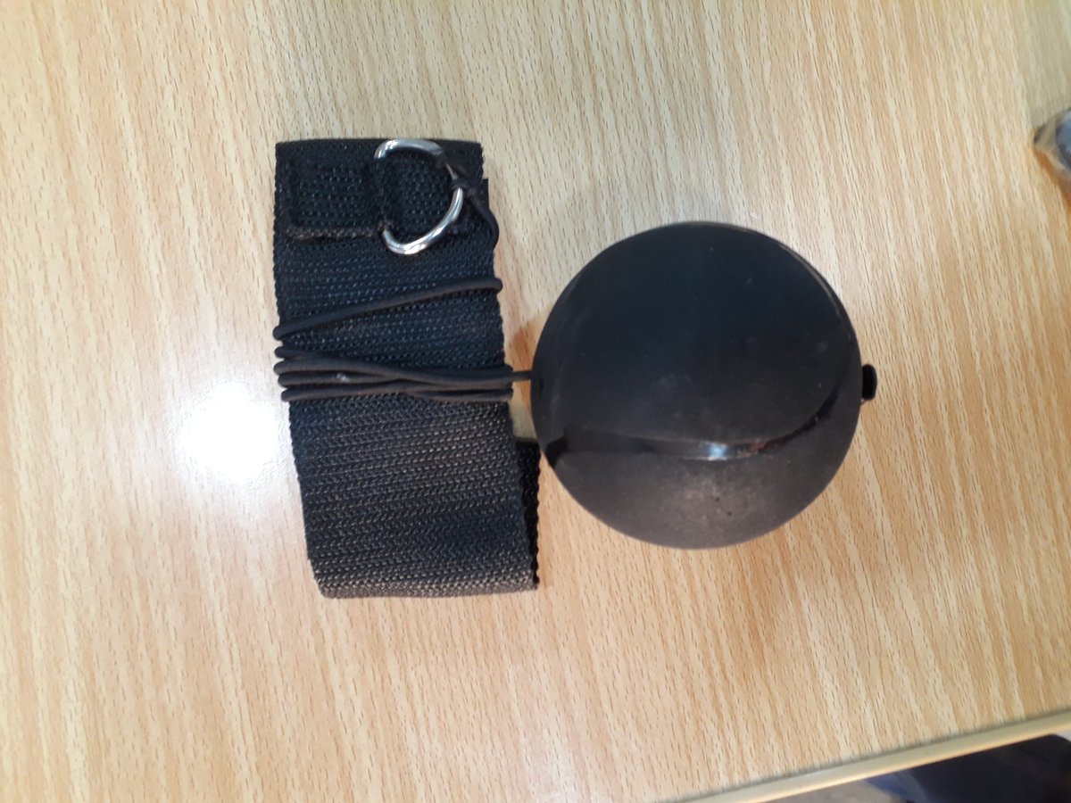 MuneebWears's tweet photo. Reflex boxing balls https://t.co/hWSHx70UVV
