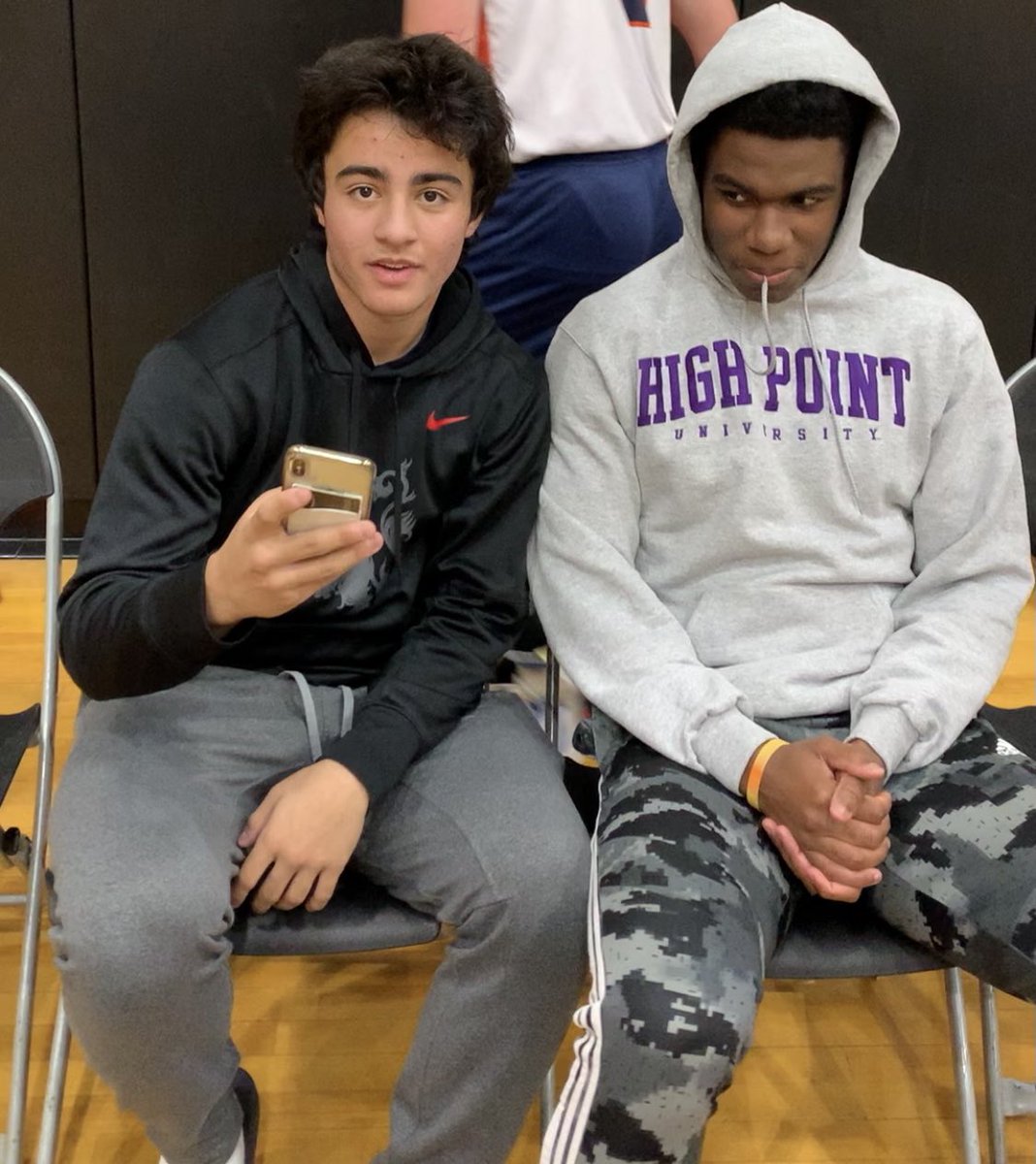 We are extremely happy to announce that we have hired former Tropics point guard and interim head coach(1-0) Gabe Peterson!