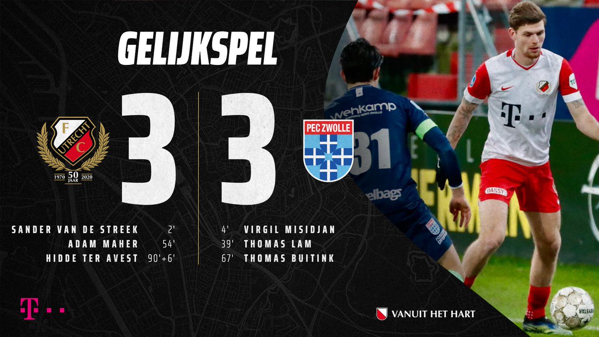 à¦Ÿ à¦‡à¦Ÿ à¦° Fc Utrecht ð—