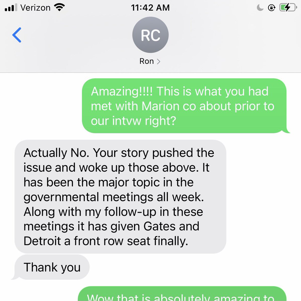 Morgan Romero tweet media