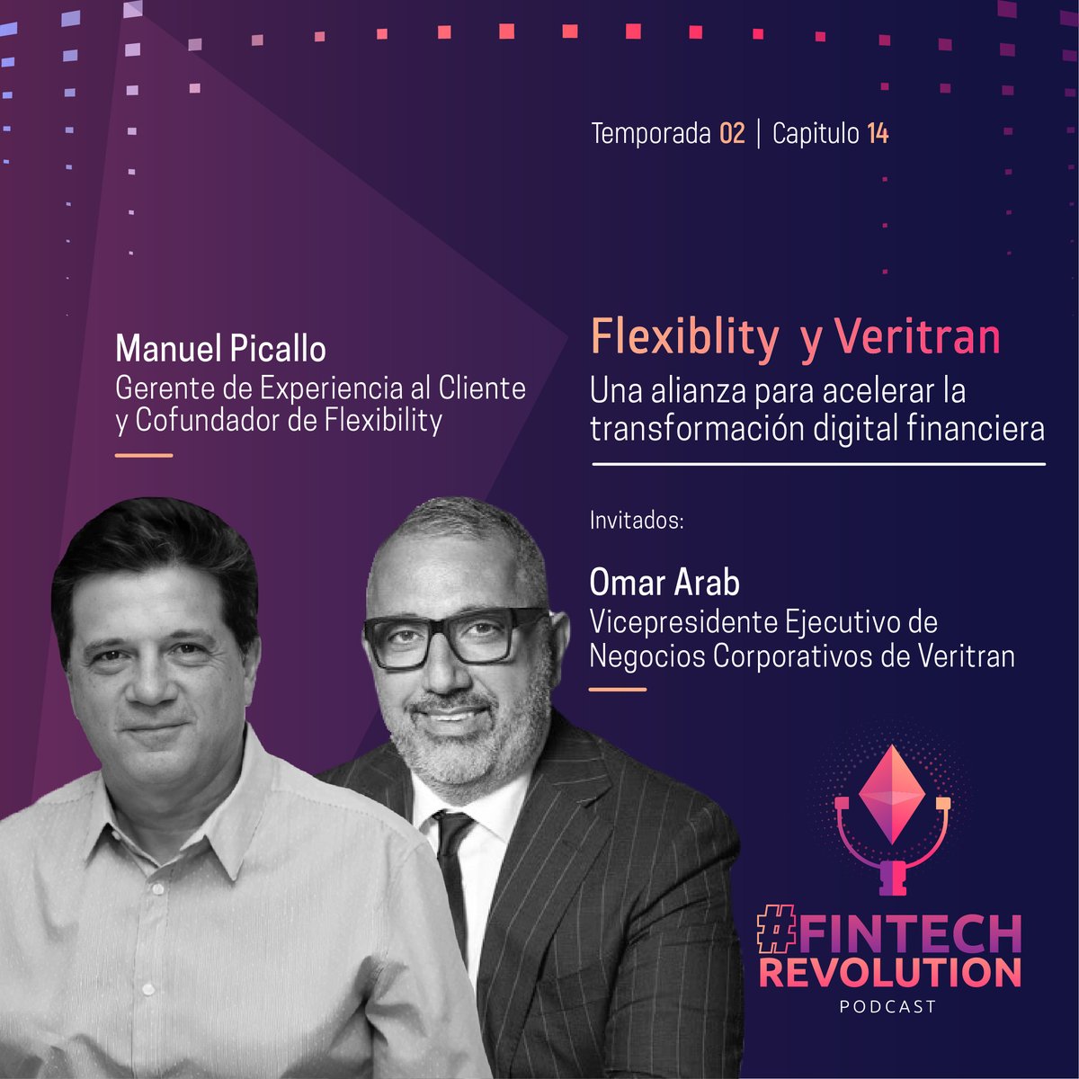 colombiafintech's tweet photo. Hoy en nuestra sección de #FlashBackSaturday 🔥 Damos vida a este episodio de #FintechRevolution🎙 que no se pueden olvidar 🤩 Les dejamos el link de esta increíble intervención 👉🏼 https://t.co/fdEYhtLXpA

¡No se lo pierdan! Nada nos detiene, somos #FintechRevolution 🚀 https://t.co/rnOOrVKEfK