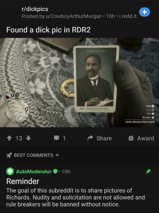 I had an urge to do a bulk dick rating while waiting for my tea to steep... Then I got trolled by reddit<a href="/tag/richard"class="tags"><span>#richard</span></a><a href="/tag/reddit"class="tags"><span>#reddit</span></a><a href="/tag/trolled"class="tags"><span>#trolled</span></a><a href="/tag/contentcreators"class="tags"><span>#contentcreators</span></a><a href="/tag/1"class="tags"><span>#1</span></a>