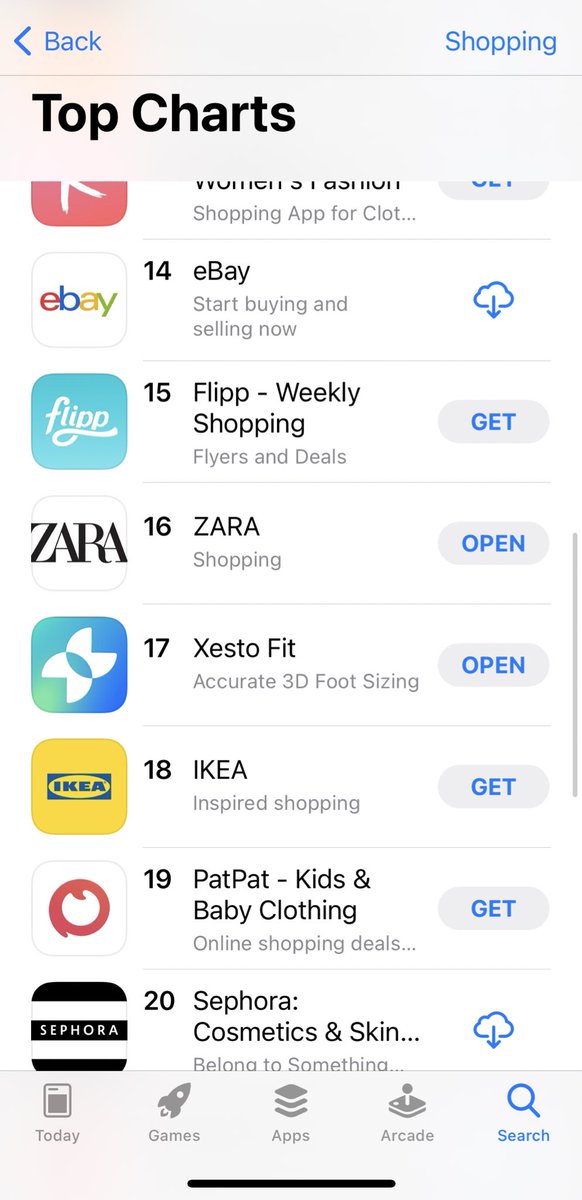 WE HIT THE TOP CHARTS 😱🤩🥳