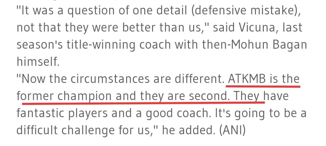 SubarnaBurman's tweet photo. @bosesrinjoy @Debashi03455898 
Now our beloved Kibu said this. Actually it's not his fault. For you guys we're in this situation. I don't even watch the matches of this team. For you guys we lost our passion and Emotions. 
We can't take it anymore. 
#Breakthemerger https://t.co/AlbPUhrHgt