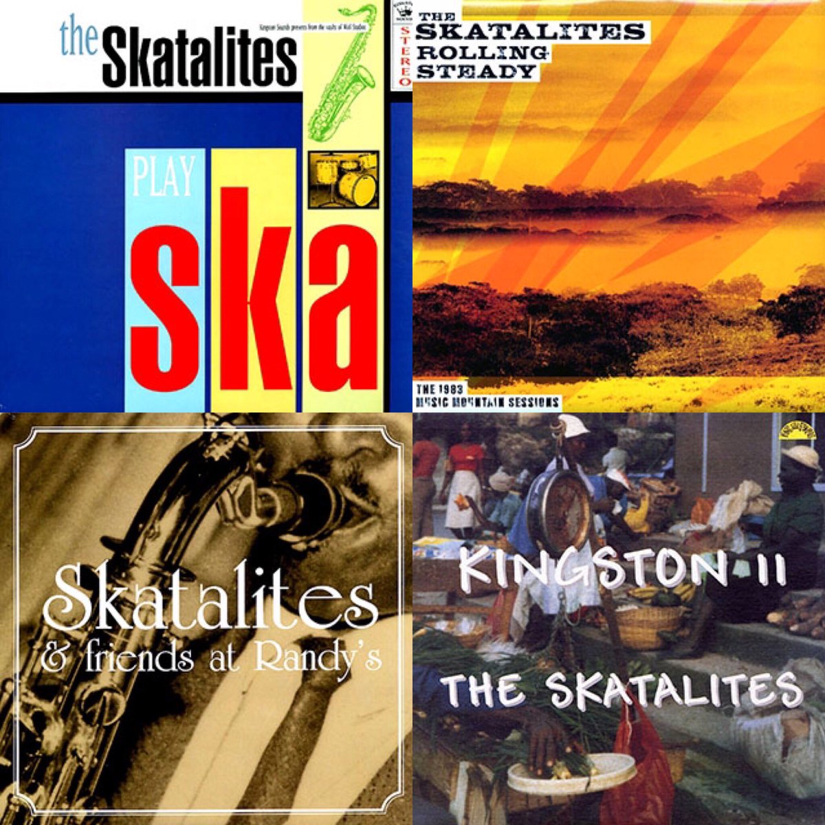 MillionsOfRecs's tweet photo. Skatalites Saturday! RSD 2020 release of Skavoovee on Blue Vinyl w/7” now & more titles by these legends. #skatalites #LP #rsd2020 #vinylrecords #vinylgram #theskatalites #theskatalitesband #musicislife #skavoovee #ska #millionsofrecordsdotcom #coloredvinyl https://t.co/ixkXRHfhZF