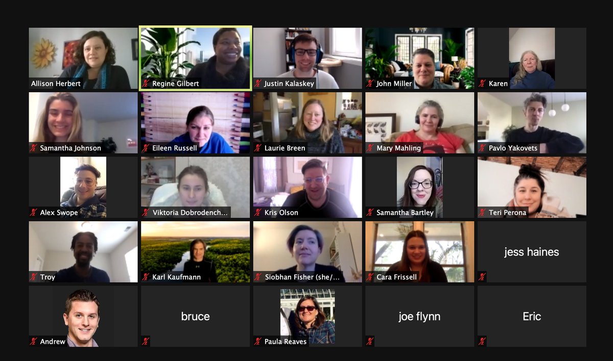 uxcampdc's tweet photo. Thank you to everyone who showed up to #uxcampdc this morning ready to share and learn. https://t.co/JT9IVn12dY