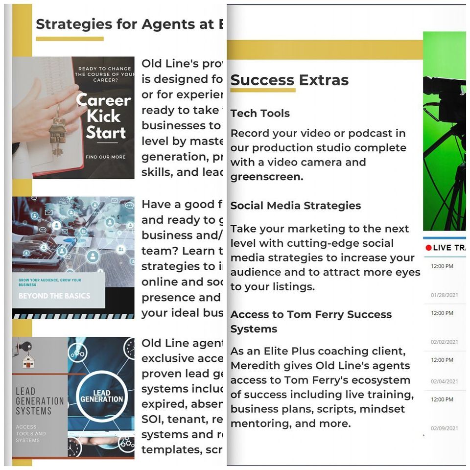 fogle_team's tweet photo. Ready for a change?  We do more for our agents. Find out why our agents have the highest per agent production rate and what Old Line can do for you. The right brokerage can make all the difference #betterbrokerage #oldlineproperties #realestate #realestateagent  #success #support https://t.co/ItavwiEaoU