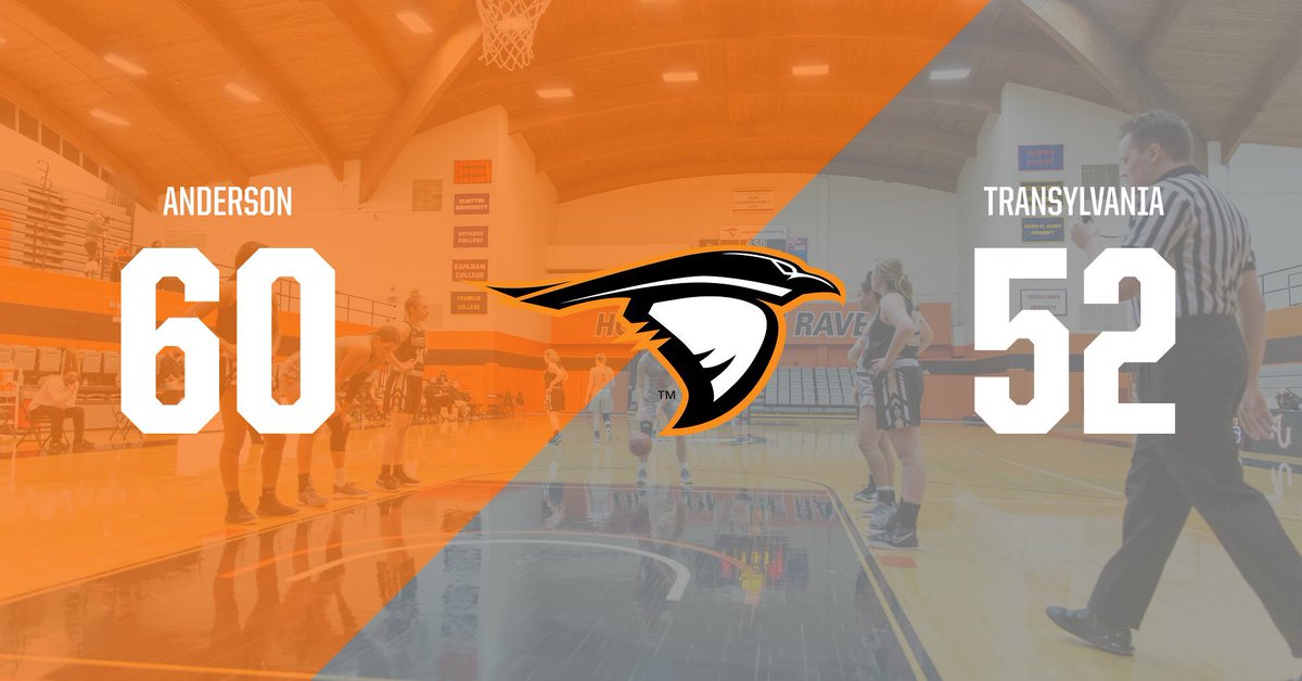 AthleticsAU's tweet photo. WBB | @AURavensWBB gets the WIN over Transylvania! The Ravens defeat the visiting Pioneers 60-52! #SoarRavensSoar #GBGR https://t.co/xm836OAnqe