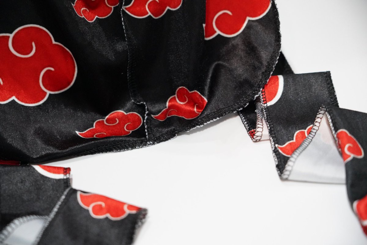 Made this Velvet akatsuki a simple Retweet can win you a free one ❤️