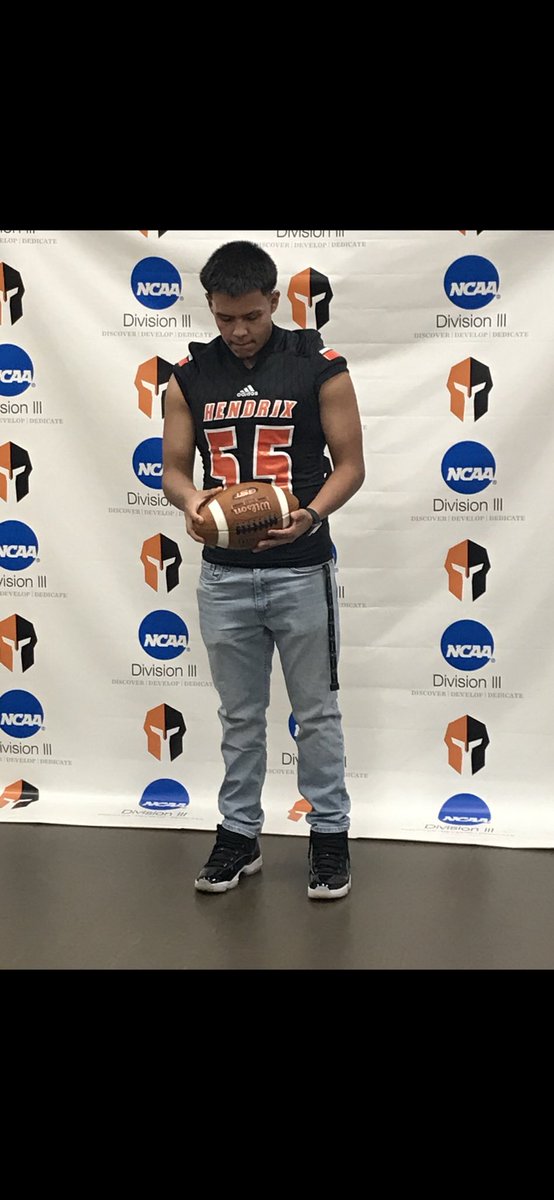 EdgarHerrera (@edgarherrera55) on Twitter photo Thank you <a href="/NotCoachBuck/">NotBuck NotBuchanan</a>, <a href="/RussHeidiSLC/">Russ and Heidi Phillips🏈</a>, <a href="/HendrixFootball/">#WeAreWarriors</a> and the rest of the staff for the invitation to tour the amazing campus, and the amazing football facility! Thank you <a href="/NotCoachBuck/">NotBuck NotBuchanan</a>, <a href="/RussHeidiSLC/">Russ and Heidi Phillips🏈</a>, <a href="/HendrixFootball/">#WeAreWarriors</a> and the rest of the staff for the invitation to tour the amazing campus, and the amazing football facility!