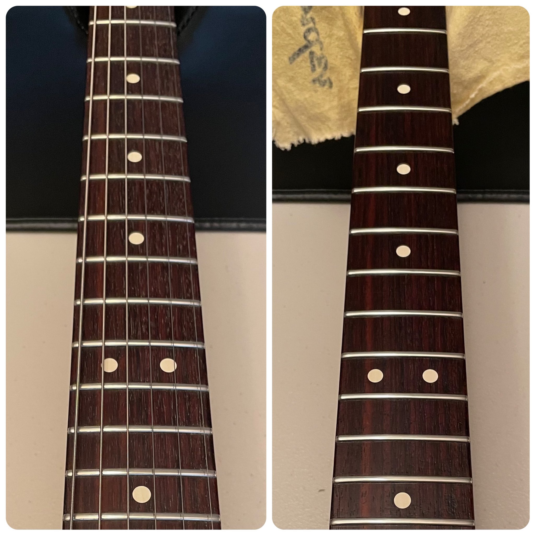 Guitar relic wax outlet