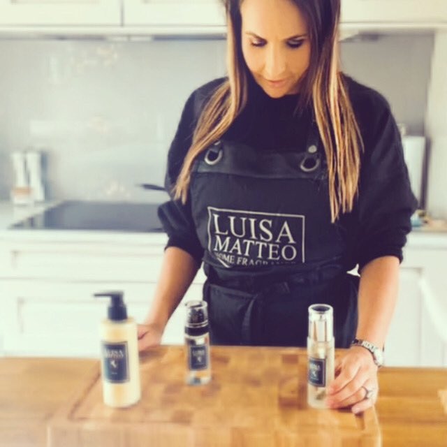 Check out my amazing wife’s business... Great gifts for all occasions... it’s Valentines soon (nudge nudge) Thank me later! DM x luisamatteo.co.uk