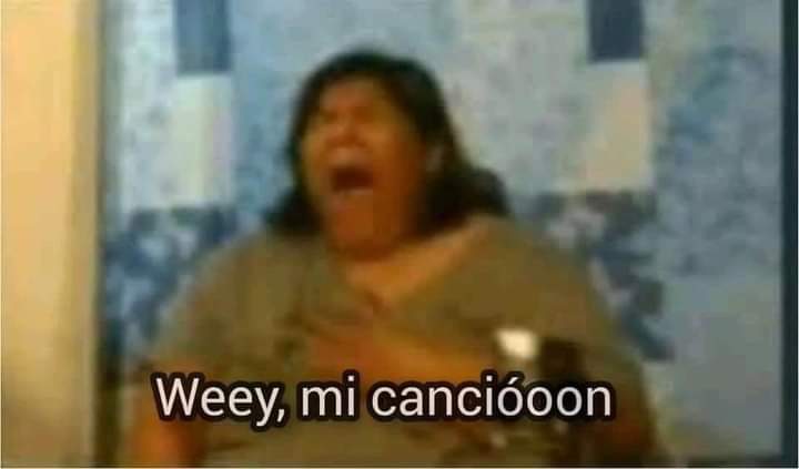 LOSDESIEMPREMX's tweet photo. Yo en la próxima peda dónde suene "se me va a quemar el corazón" https://t.co/EHJakDXFyz