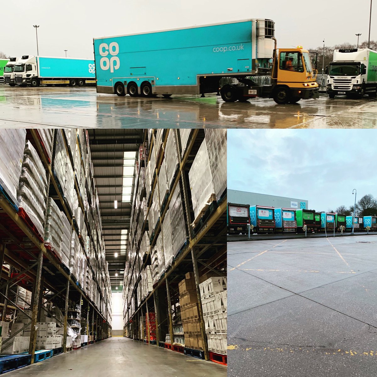 An eventful week for the EDG Team.

- COOP Covid surface protection (SARS CoV-2) #covidsafetymeasures 

- Covid test centre design and manufacture (Flow testing) #covidstrategy 

 - Logistics across Pallett network and oversees #palletnetwork