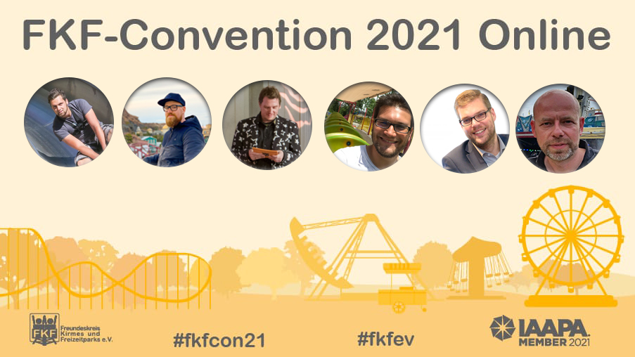 Vielen Dank an alle Speaker, HelferInnen und Teilnehmenden für diesen tollen Abend! Natürlich könnt ihr weiterhin in den #Jitsi Räumen verbleiben und euch mit Gleichgesinnten austauschen. #fkfcon21 #fkfconvention #fkfev