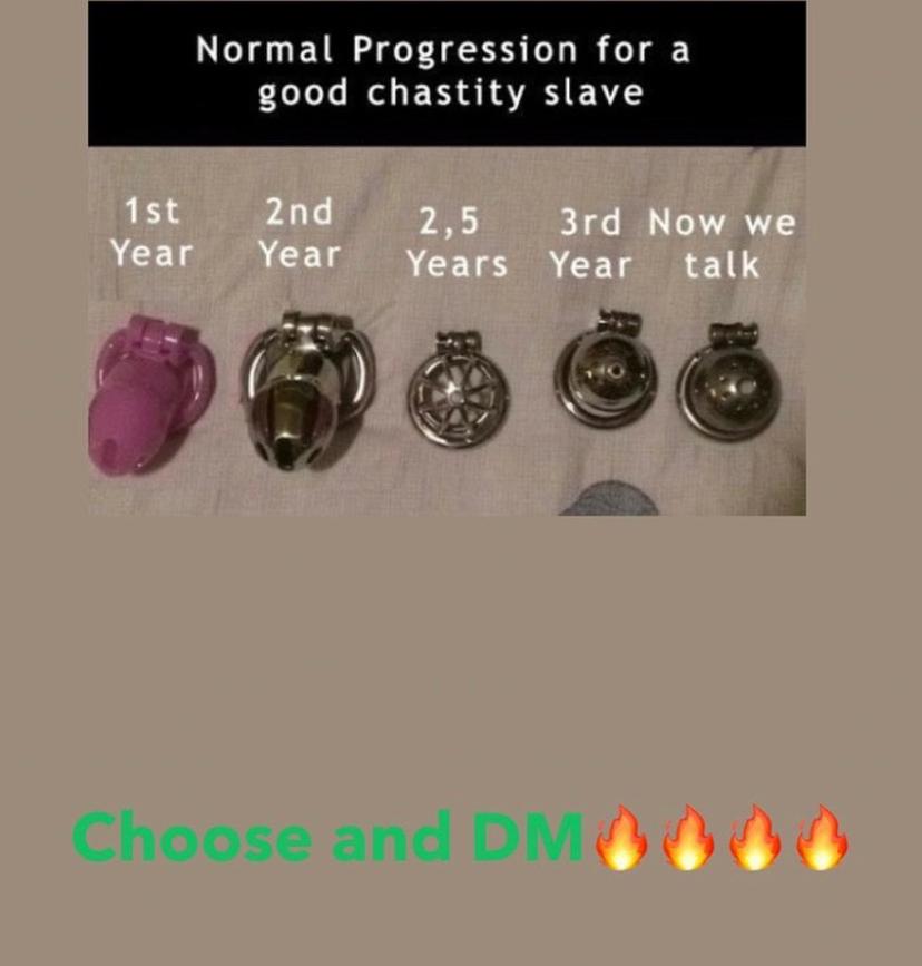 AnnieEdger's tweet photo. Are you a Sissy or a slave? https://t.co/qVaNEjj8lW