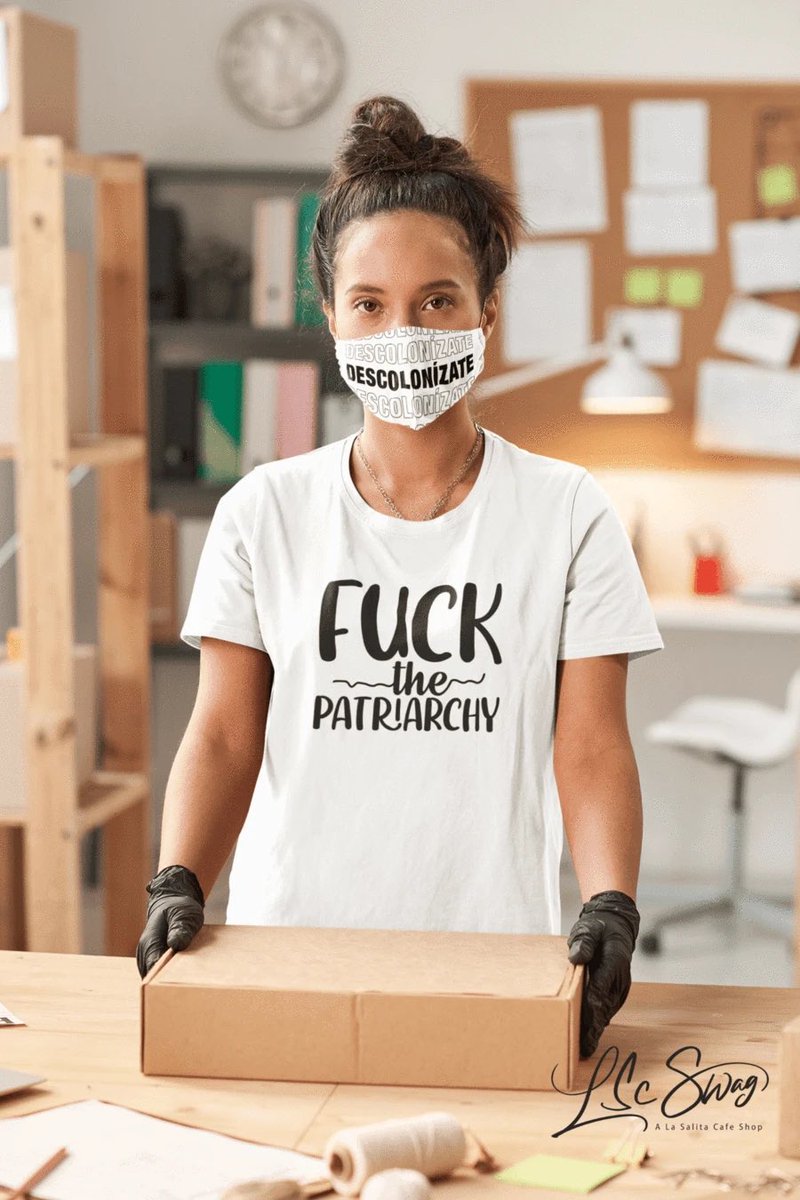 LscSwag's tweet photo. Have you supported your local business today? #SmallBusinessSaturday  

Get this mask today:  https://t.co/Eicb2netbY  
  #LSCswag https://t.co/Y1JR5wO0aC