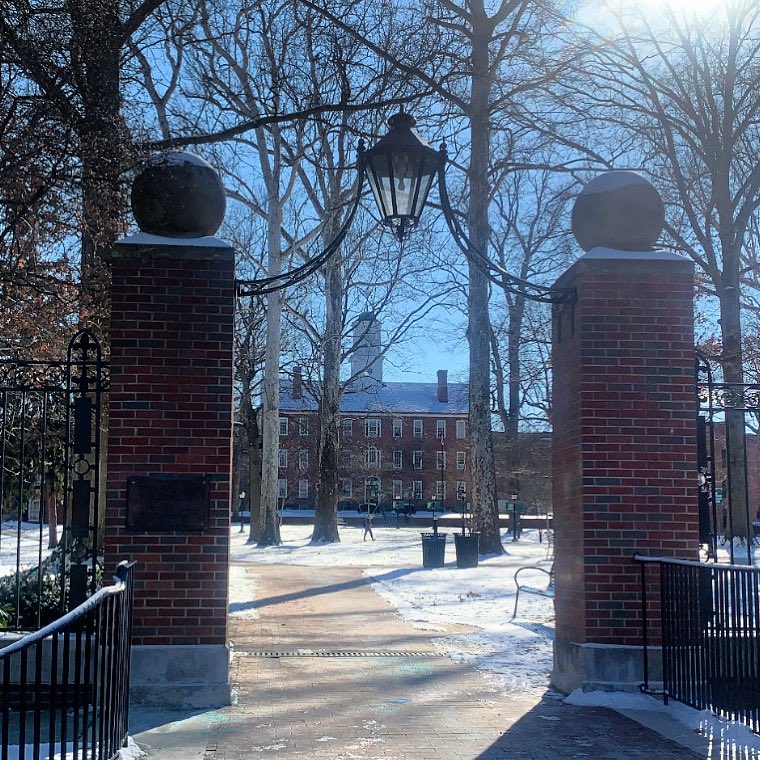 _oucf's tweet photo. College Green looks so pretty with the snow! remember to apply to join OUCF using the link in our bio! https://t.co/4vBX4KyGAQ