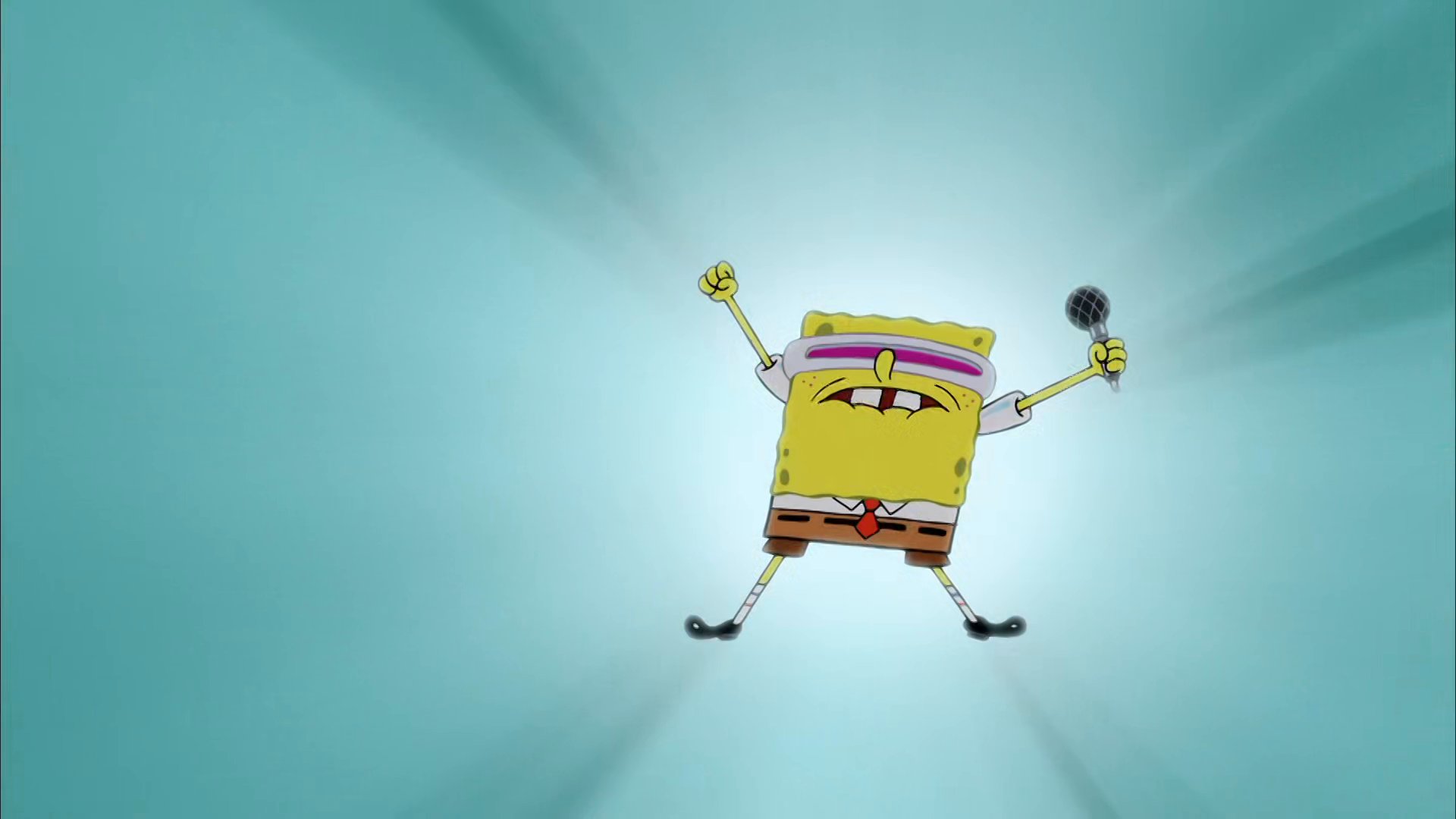 Every SpongeBob Frame In Order on Twitter: 