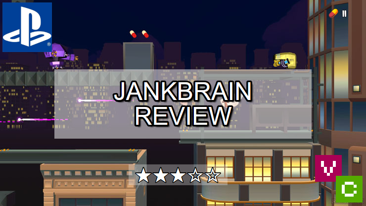 VideoChums's tweet photo. "Those who enjoy Epic Dumpster Bear's humour will surely have a good time with JankBrain yet it remains a bit rough around the edges." https://t.co/OTImxvDfxU

Game by @LogGamesLtd. #JankBrain https://t.co/goDrNdSMSR