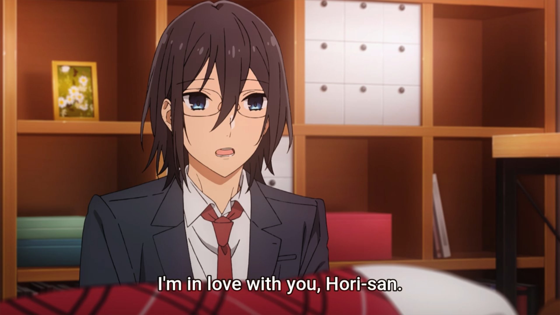 anime #horimiya #miyamura