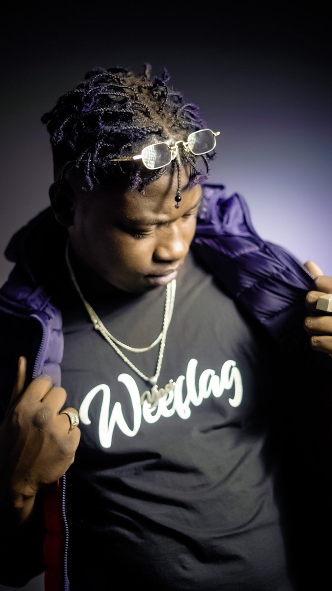 Purple up #weeonthflag