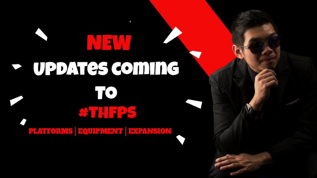 defhustlinpod's tweet photo. NEW things coming to the #THFPS

In this episode, I've discussed some of the new things coming such as platforms to explore, upgrading to new equipment d so much more! 😃😃😃

Check it out 👉 https://t.co/be8e11f4eL https://t.co/WKBUJFSr4N