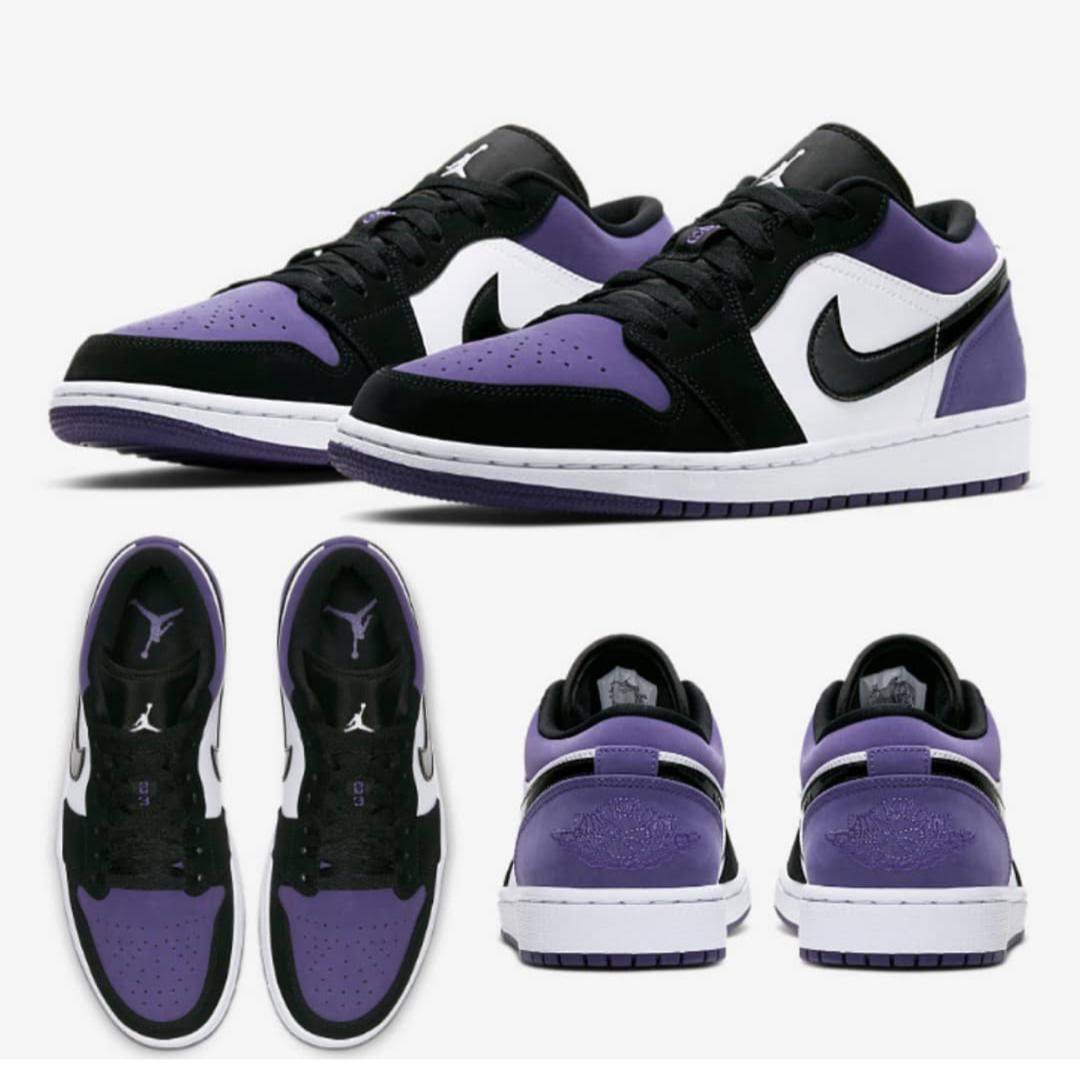 WearsPlug's tweet photo. Nike AirJordan1 Low  Sneakers 

  Now Available in 5 Colors

  Size: 41-45

Price: 33,000 Naira

#scripturechallenge #BlackOwnedBusiness #ARSMUN https://t.co/PTwtfWh0rq