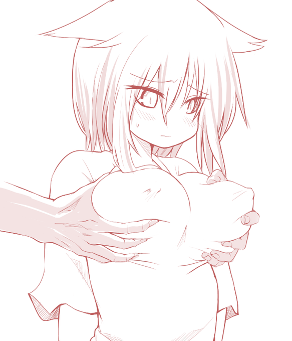 おっぱい揉みたい 