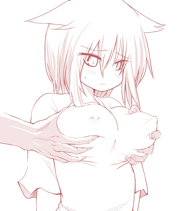 おっぱい揉みたい 