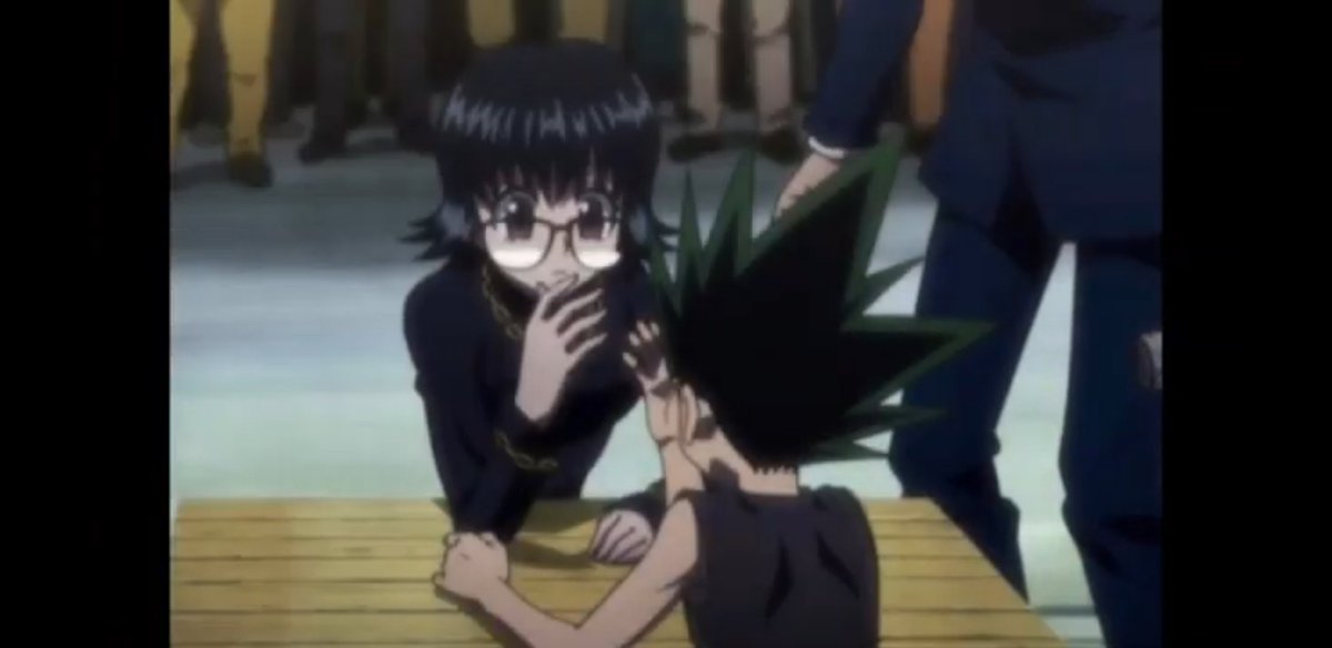756Anime's tweet photo. Just look at this arm wrestling fight. This is the greatest fight in Anime history no matter what you says. This fight dominates every fight and is better than Naruto combined. Better than anything combined and aot. Shizuku is a deep and complex character. I love her. https://t.co/4wUrdpbJEr