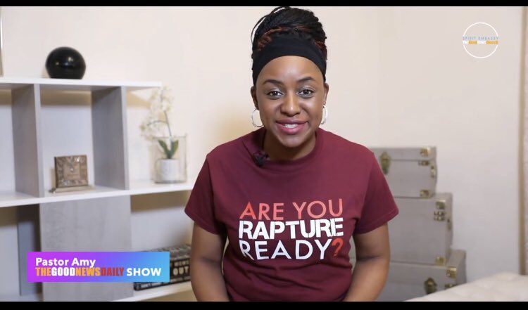 AmyChihoho's tweet photo. I will shout on the top of the mountains that I AM NOT ASHAMED of the Gospel of Christ  🗣🗣                                                                       

The GoodNewsDaily Show
Download your FREE copy @ https://t.co/TsuggCP4oy.

#GoodNewsDailyDevotional https://t.co/cVyo49f4Yb