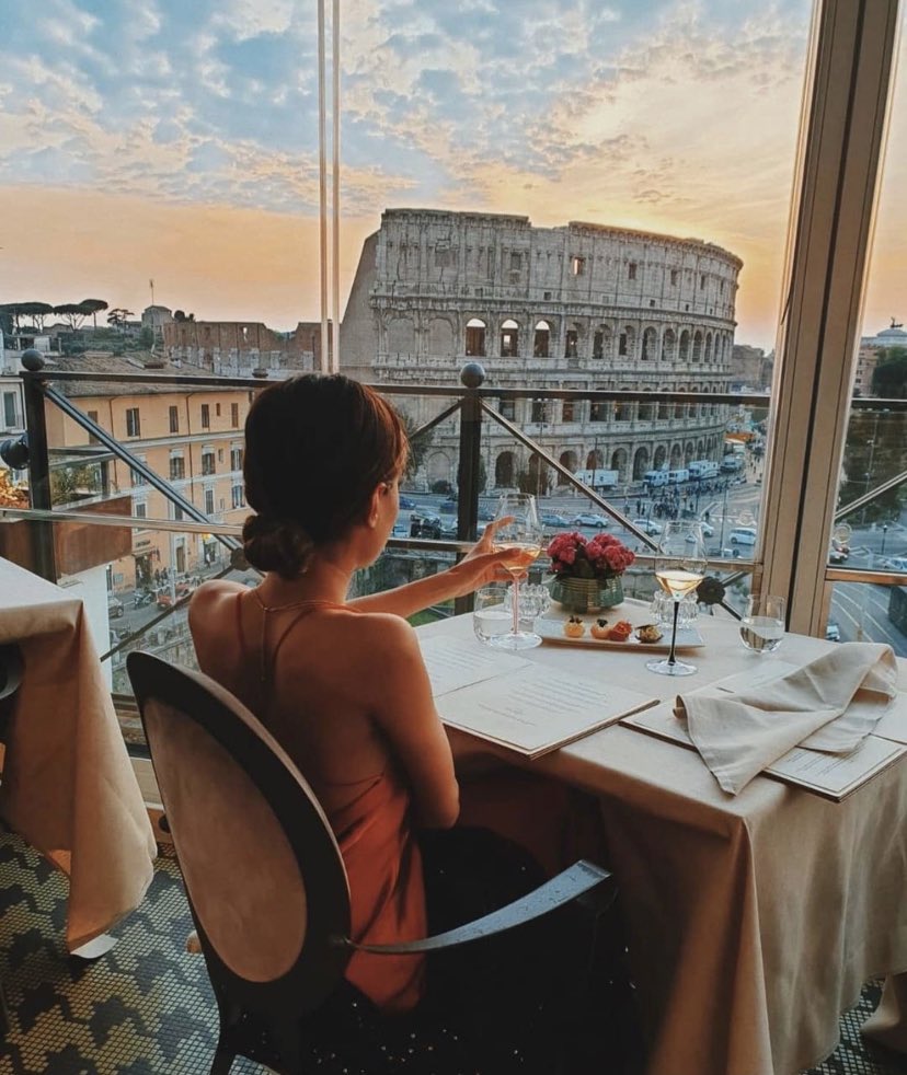 travel_vsco's tweet image. Rome, Italy 🇮🇹
