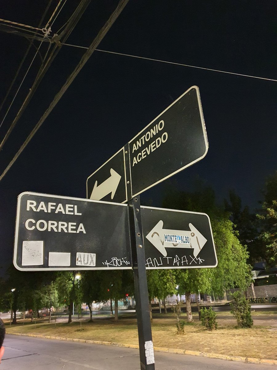 staphyllococcus's tweet image. Por esas cosas de la vida... 🇪🇨🇨🇱