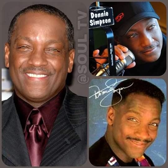 Happy birthday donnie Simpson 