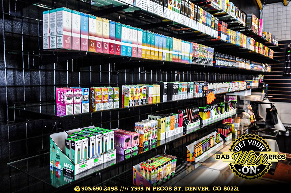 GetYourWaxOn's tweet image. If you had to pick ONLY one flavor and brand , which one you sticking with? 😱😅
COMMENT BELOW 👇👇
#puffbar #vape #puffplus #disposablevape #vaping #puffbars