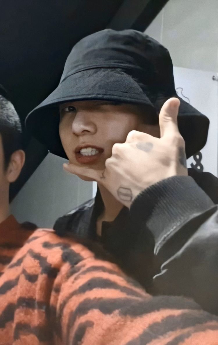 one word : piercings..