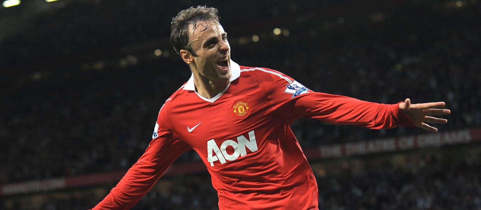 Happy Birthday Dimitar Berbatov! What a player! So much finesse!   