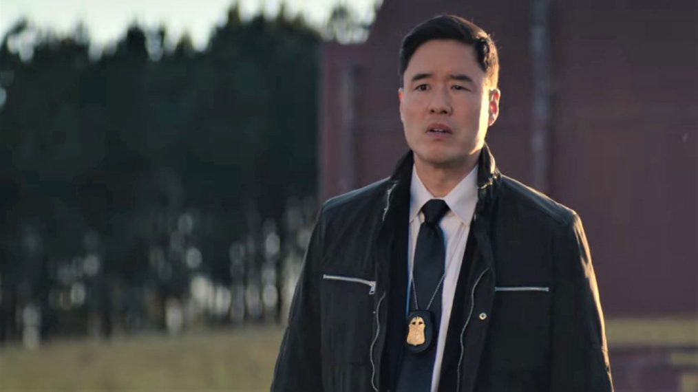 Hear me out: An entire Disney+ show about Jimmy Woo just working weird cases in the MCU. Like a fun X-Files. Make it happen.