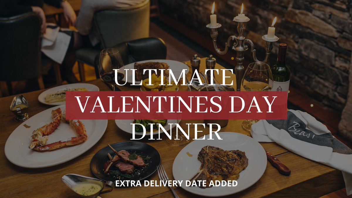 PrimeFeast's tweet photo. Here's our Ultimate Valentine's Day Experience <3
https://t.co/WDFVhq57Pe https://t.co/8oEbV8rg2h