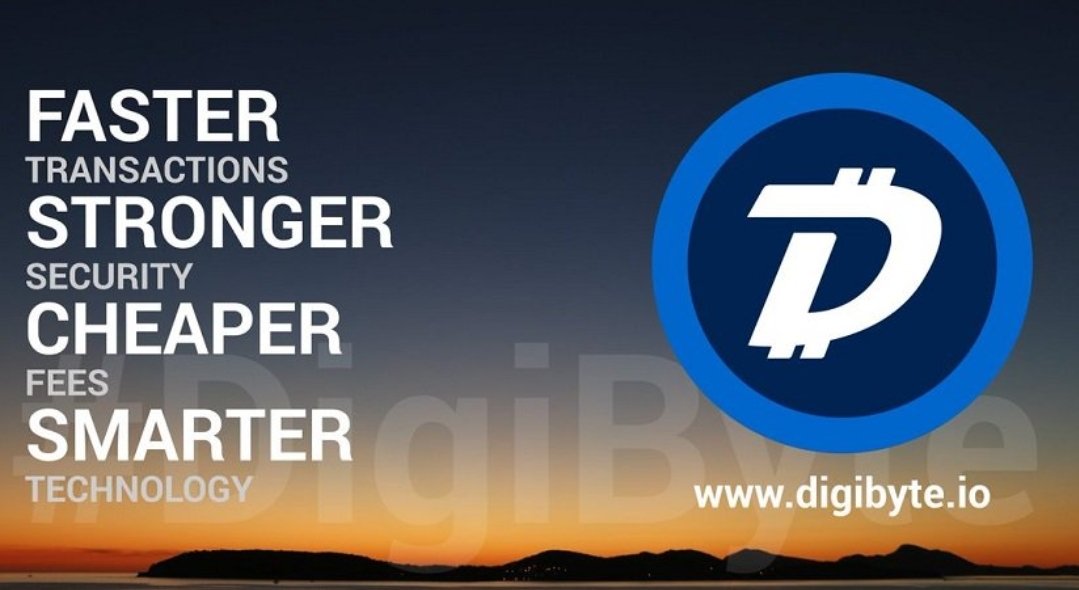 MJUrbex_Dutch's tweet photo. @KimDotcom Low Fees and Superfast Transactions? Look at Digibyte. #dgb #digibyte #Digibyre #ultrafast #securest #decentralized #UTXO https://t.co/7ADprrfENk
