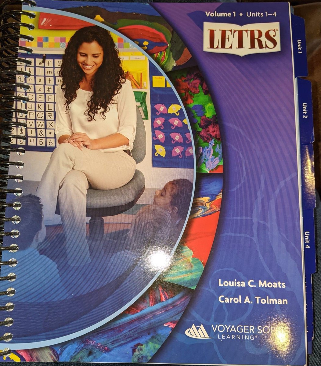 michele_nobel's tweet image. Let the nerdy fun begin! LETRS materials arrived today. Jennifer Garrette Lisy and I are representing @OhioWesleyan in this 2 year professional development opportunity funded by the @OH_DeansCompact. Exciting stuff! 🤓❤️🖤 #scienceofreading #educatorprep #assistantprofessor